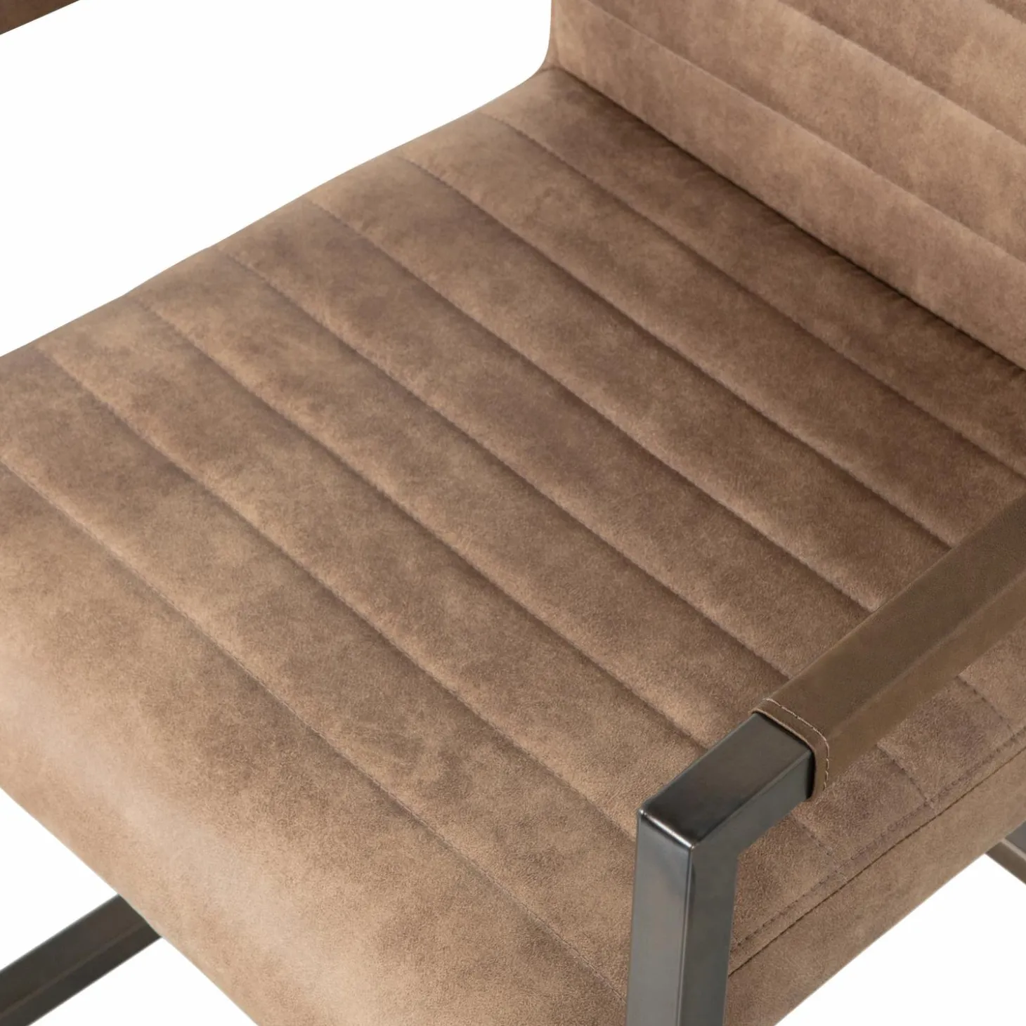 bas-eetkamerstoel-leerlook-tau-JZgHJDOm-5.webp Fashion WOOOD Bas Eetkamerstoel Leerlook Taupe