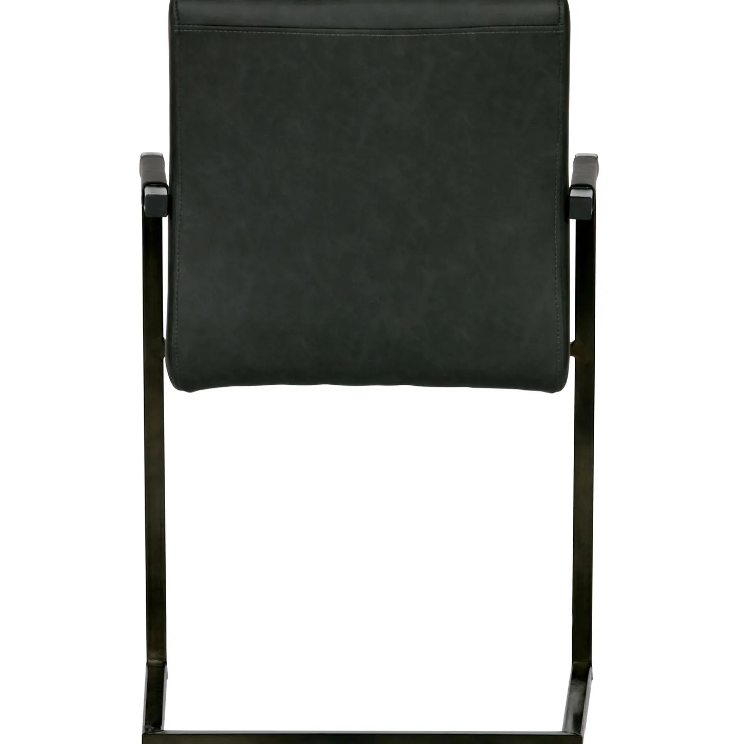 bas-eetkamerstoel-pu-antraciet-qLGJUWIB-3.webp Sale WOOOD Bas Eetkamerstoel Pu Antraciet