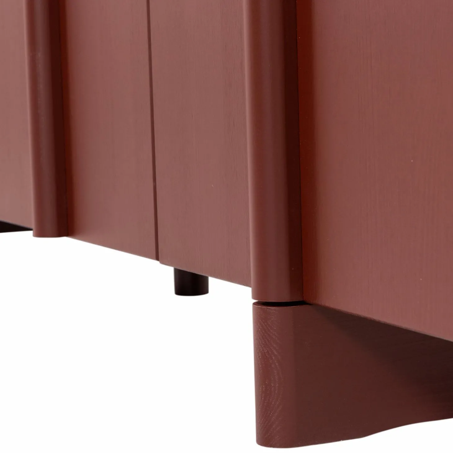 basu-dressoir-grenen-bordeauxr-dQXeHLPJ-6.webp Fashion WOOOD Basu Dressoir Grenen Rood Bordeaux