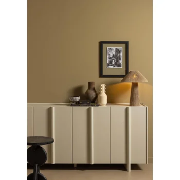 Outlet WOOOD Basu Dressoir Grenen Dust