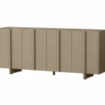 Discount WOOOD Basu Dressoir Grenen Mud