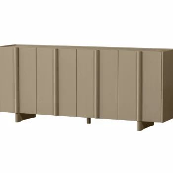 Discount WOOOD Basu Dressoir Grenen Mud