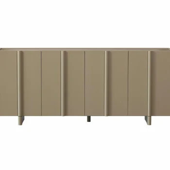 Discount WOOOD Basu Dressoir Grenen Mud