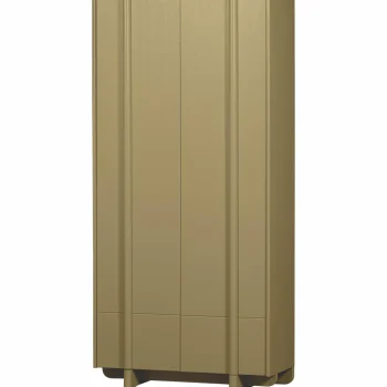 Clearance WOOOD Basu Opbergkast Grenen Moss