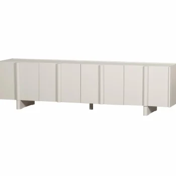 Hot WOOOD Basu Tv Meubel 200 Cm Grenen Dust