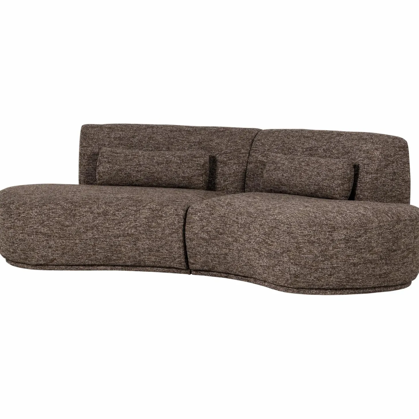 batavier-half-ronde-bank-4-zit-cgonakWS-0.webp Discount WOOOD Batavier Half Ronde Bank 4-zits Bruin Melange