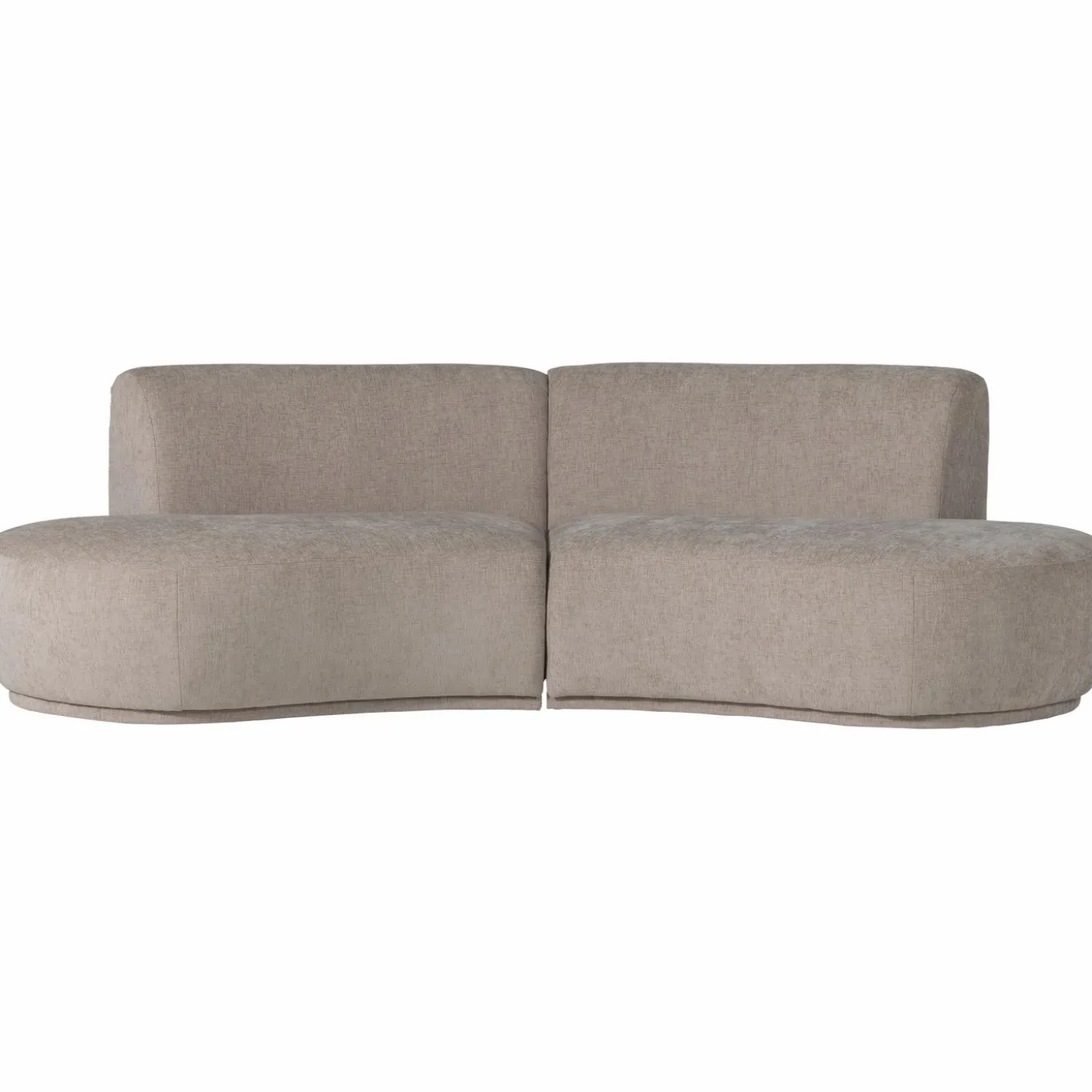 batavier-half-ronde-bank-4-zit-dPRlPEDM-4.webp Discount WOOOD Batavier Half Ronde Bank 4-zits Velvet Melange Zand Zand Melange