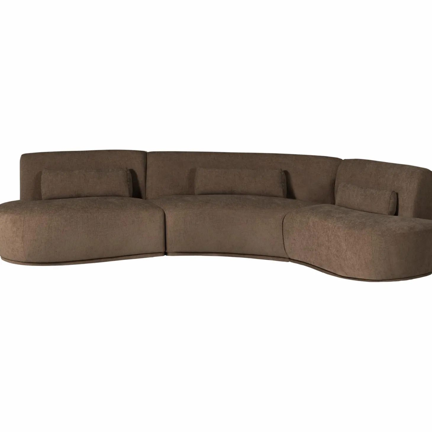 batavier-half-ronde-bank-6-zit-HLxZTsSg-0.webp Best WOOOD Batavier Half Ronde Bank 6-zits Velvet Melange Bruin Bruin Melange