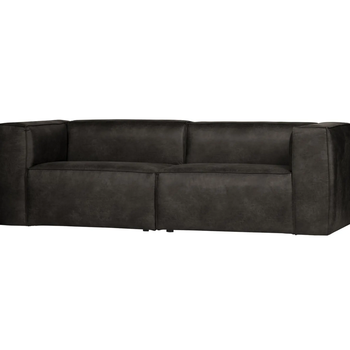 bean-35-zits-bank-ecoleer-zwar-CarVHiAG-1.webp Clearance WOOOD Bean 3,5-zits Bank Ecoleer Zwart