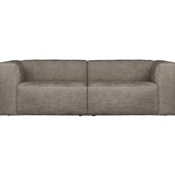 Clearance WOOOD Bean 3,5-zits Bank Grove Melange Travertin