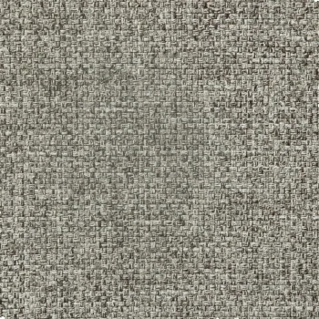 Outlet WOOOD Bean 3,5-zits Bank Incl. Kussens Melange Lichtgrijs