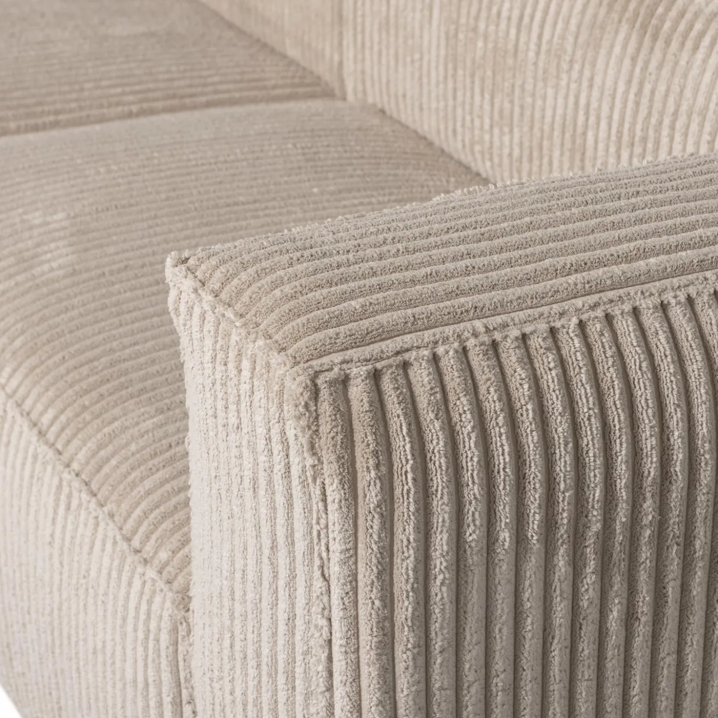 bean-chaise-longue-bank-links-QbQOeQCG-5.webp Fashion WOOOD Bean Chaise Longue Bank Links Ribstof Travertin