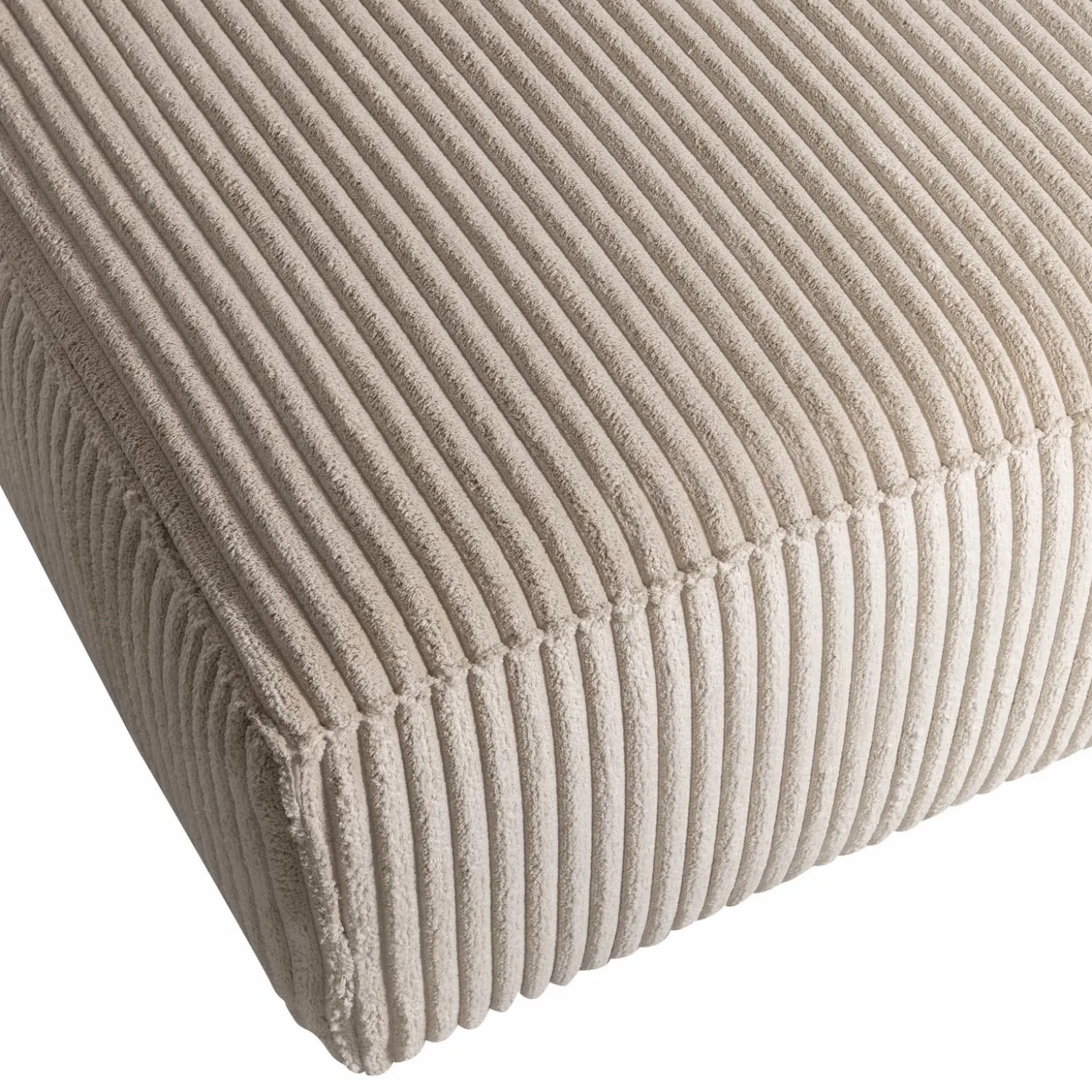 bean-chaise-longue-bank-links-QbQOeQCG-6.webp Fashion WOOOD Bean Chaise Longue Bank Links Ribstof Travertin