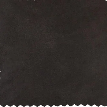 Hot WOOOD Bean Fauteuil Ecoleer Zwart