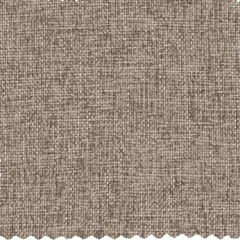 Clearance WOOOD Bean Fauteuil Grove Melange Stof Travertin