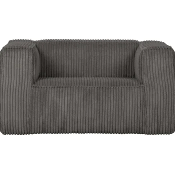 Online WOOOD Bean Fauteuil Ribstof Terrazzo