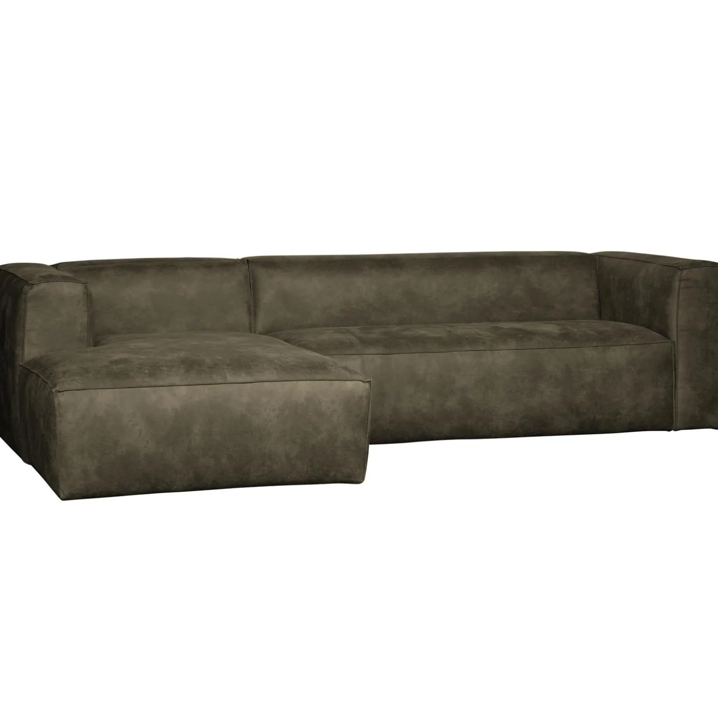 bean-hoekbank-links-ecoleer-ar-qygaPdgJ-1.webp Sale WOOOD Bean Hoekbank Links Ecoleer Army