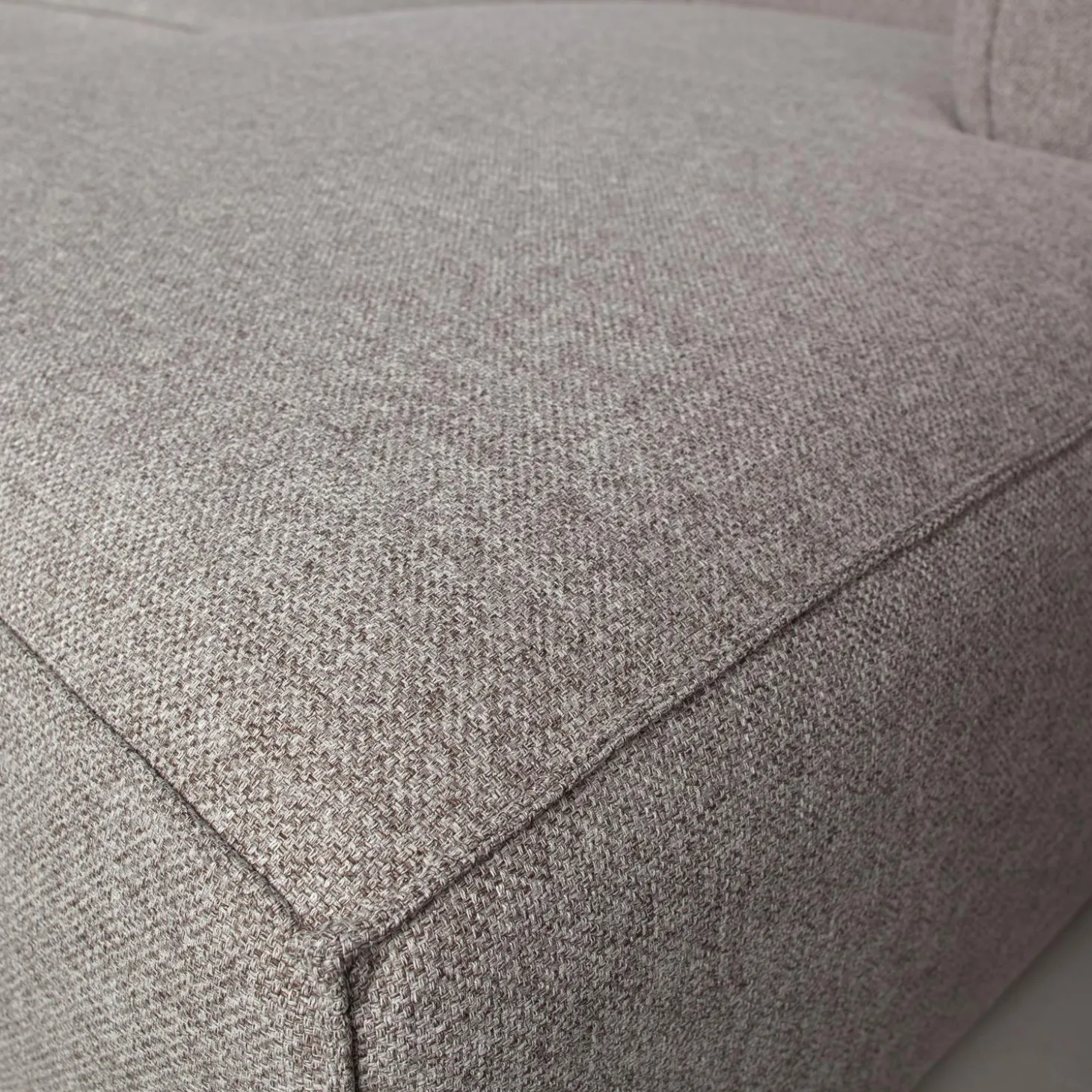 bean-hoekbank-rechts-incl-kuss-TXJnBSqW-8.webp Sale WOOOD Bean Hoekbank Rechts Incl. Kussens Melange Lichtgrijs