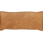 Discount WOOOD Bean Kussen Ecoleer Cognac