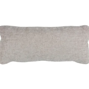 Sale WOOOD Bean Kussen Grove Melange Stof Naturel