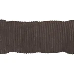 Sale WOOOD Bean Kussen Ribstof Mud