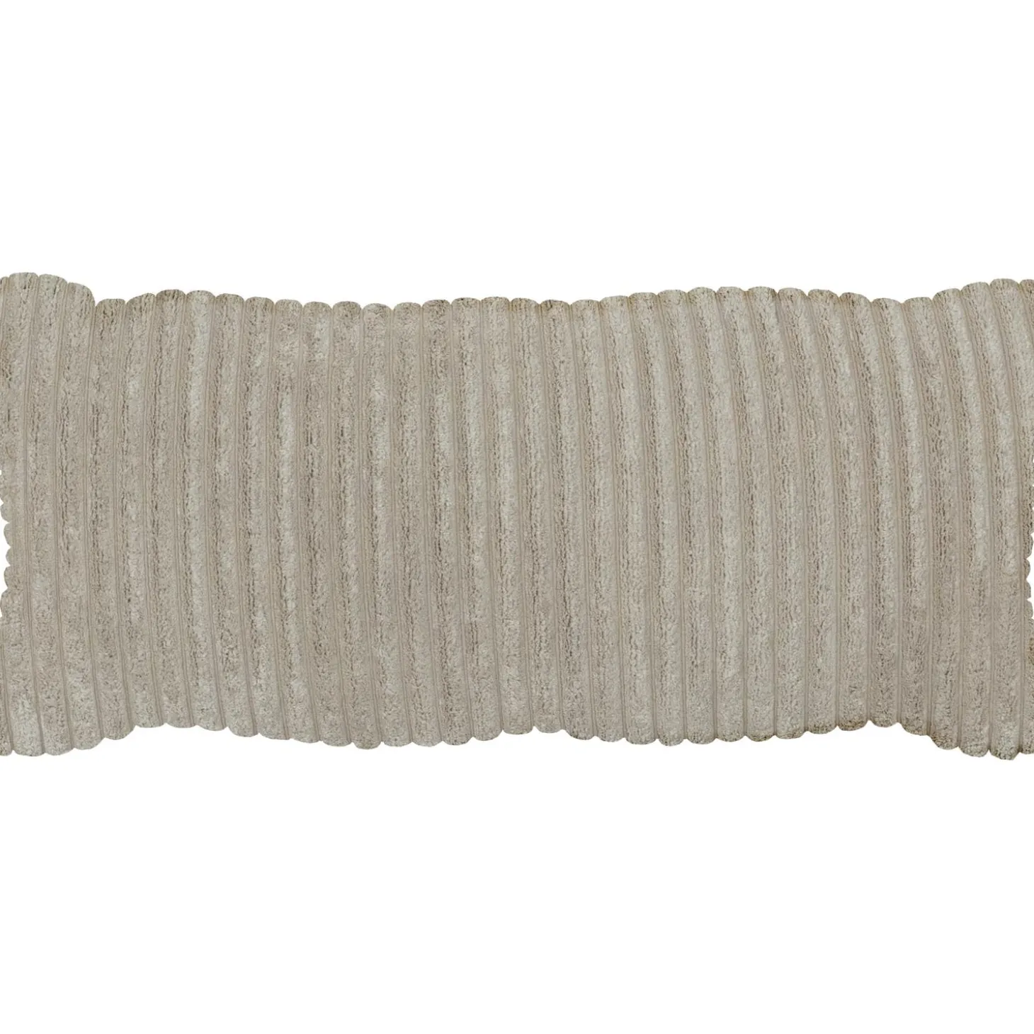 bean-kussen-ribstof-naturel-lwAPIGQx-0.webp Clearance WOOOD Bean Kussen Ribstof Naturel