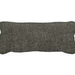 New WOOOD Bean Kussen Structure Velvet Waterplant