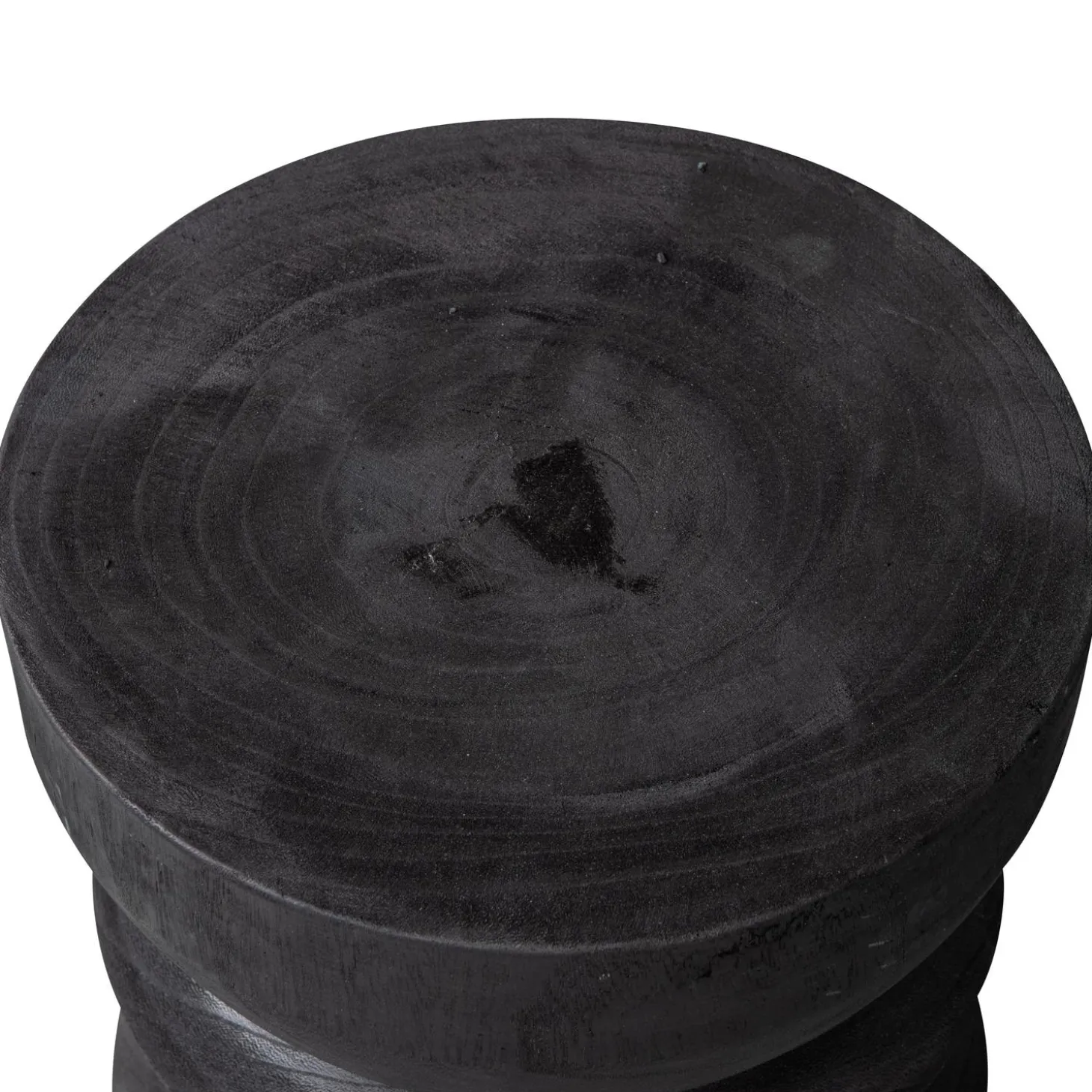 bikkel-kruk-hout-zwart-40x28-c-OygTRGiN-3.webp Discount WOOOD Bikkel Kruk Hout 40xø28 Cm Zwart