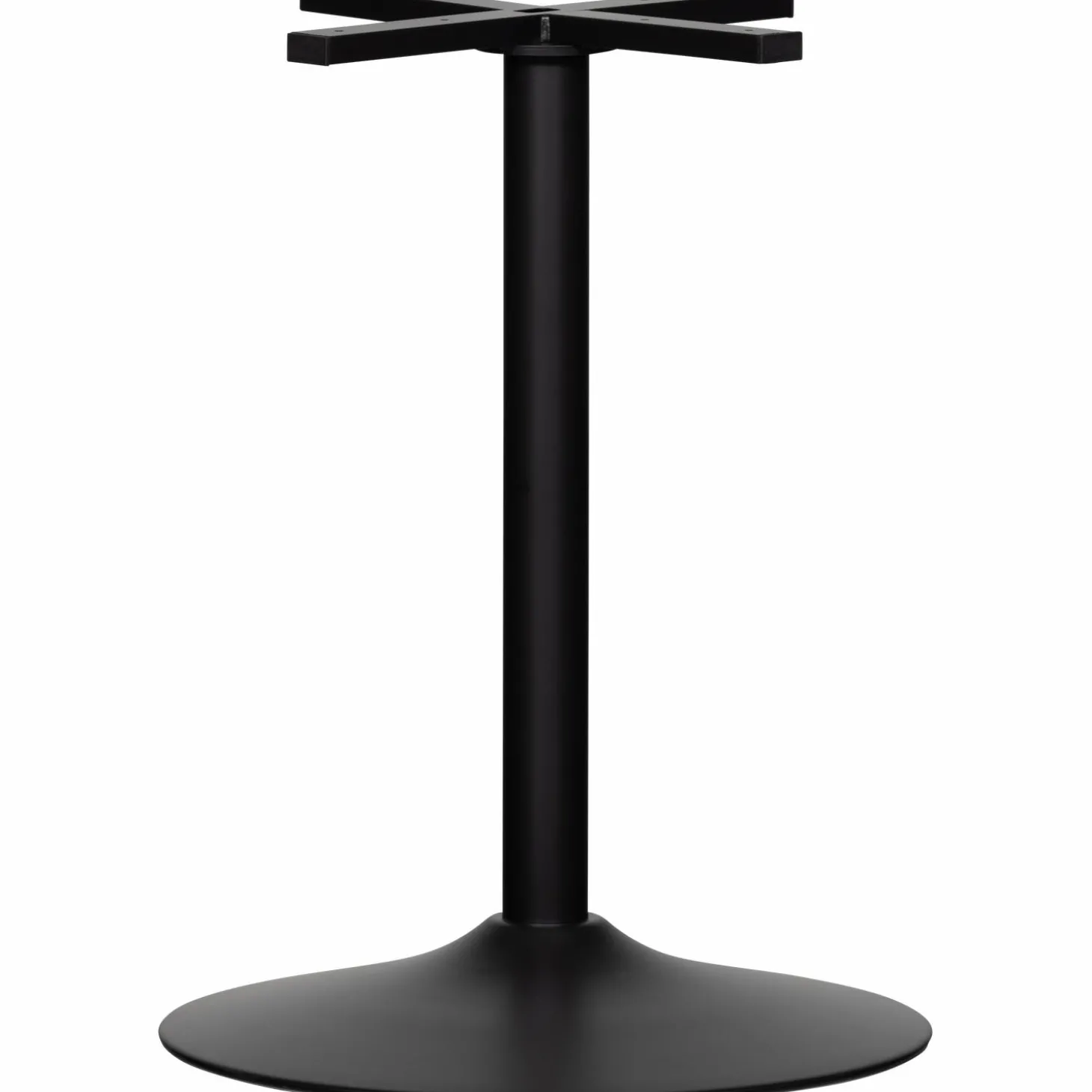 bistro-ronde-buisvoet-metaal-m-mbWZYTpF-1.webp Outlet WOOOD Bistro Ronde Buisvoet Metaal Matzwart 72xø54 Cm