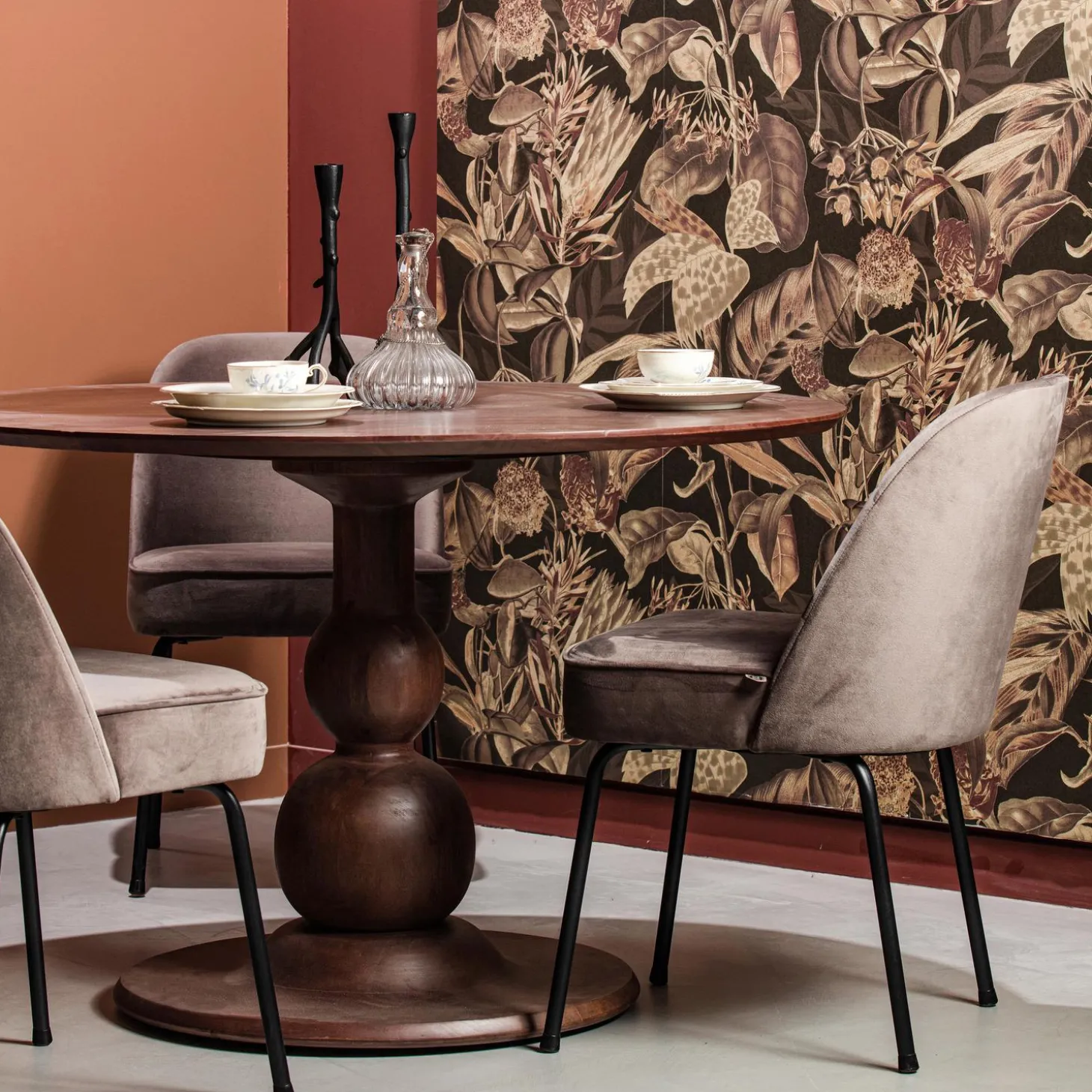 blanco-eettafel-120-cm-mango-w-zJHRrSJf-1.webp New WOOOD Blanco Eettafel ø120 Cm Mango Walnoot