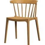 Discount WOOOD Bliss Tuinstoel Met Spijlen Karamel Melange