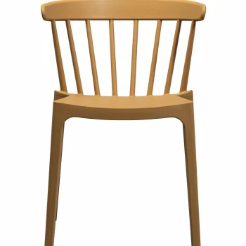 Discount WOOOD Bliss Tuinstoel Met Spijlen Karamel Melange