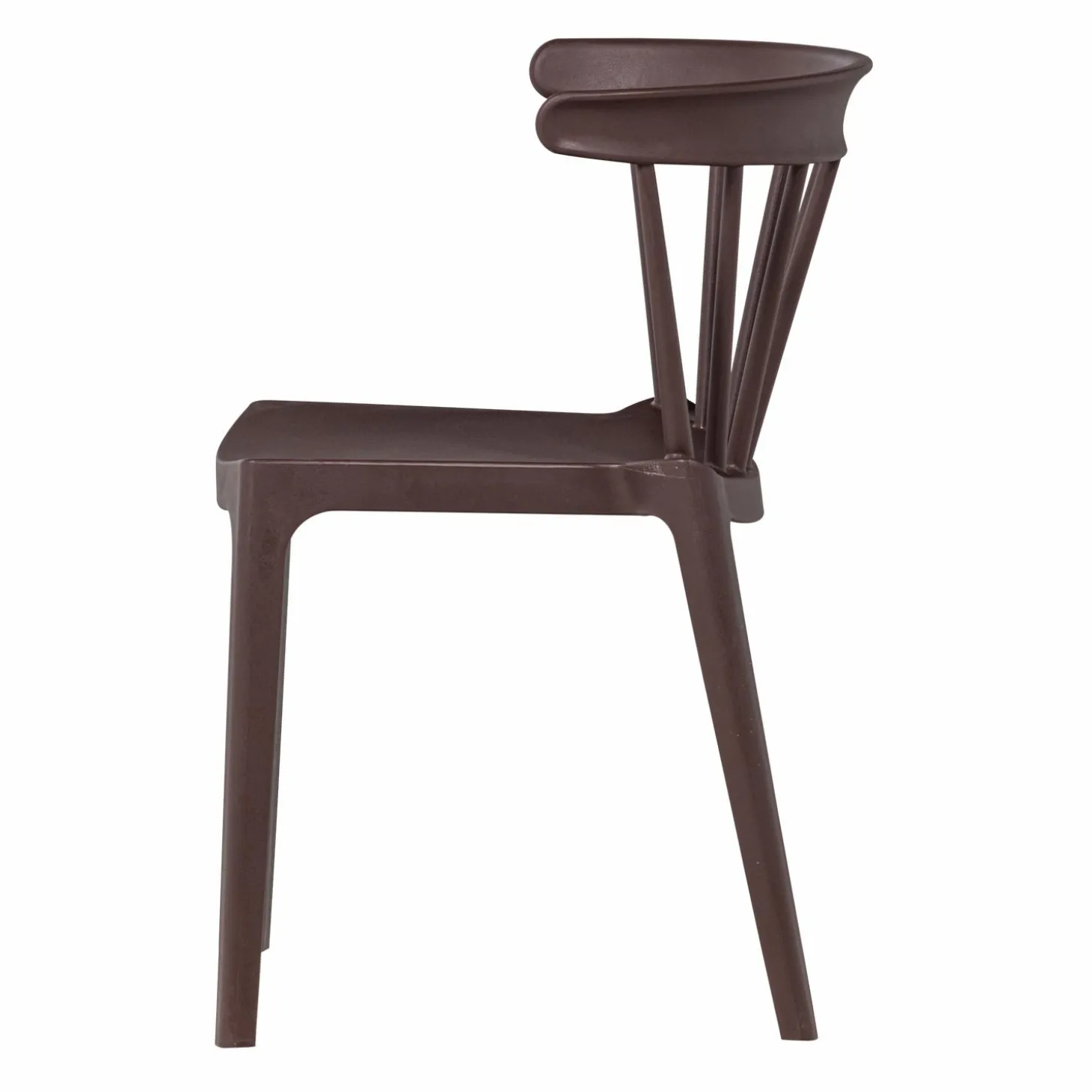 bliss-tuinstoel-met-spijlen-ku-FaUlnKba-2.webp Fashion WOOOD Bliss Tuinstoel Met Spijlen Kunststof Paars/bruin