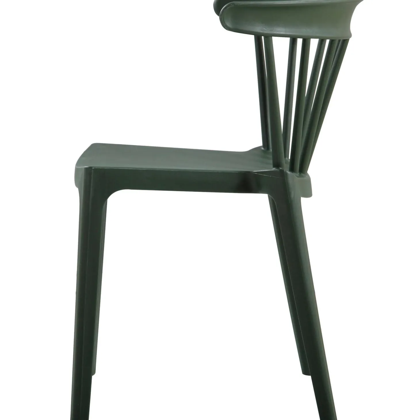 bliss-tuinstoel-met-spijlen-ku-mEiQtdWX-4.webp Best WOOOD Bliss Tuinstoel Met Spijlen Kunststof Groen Army