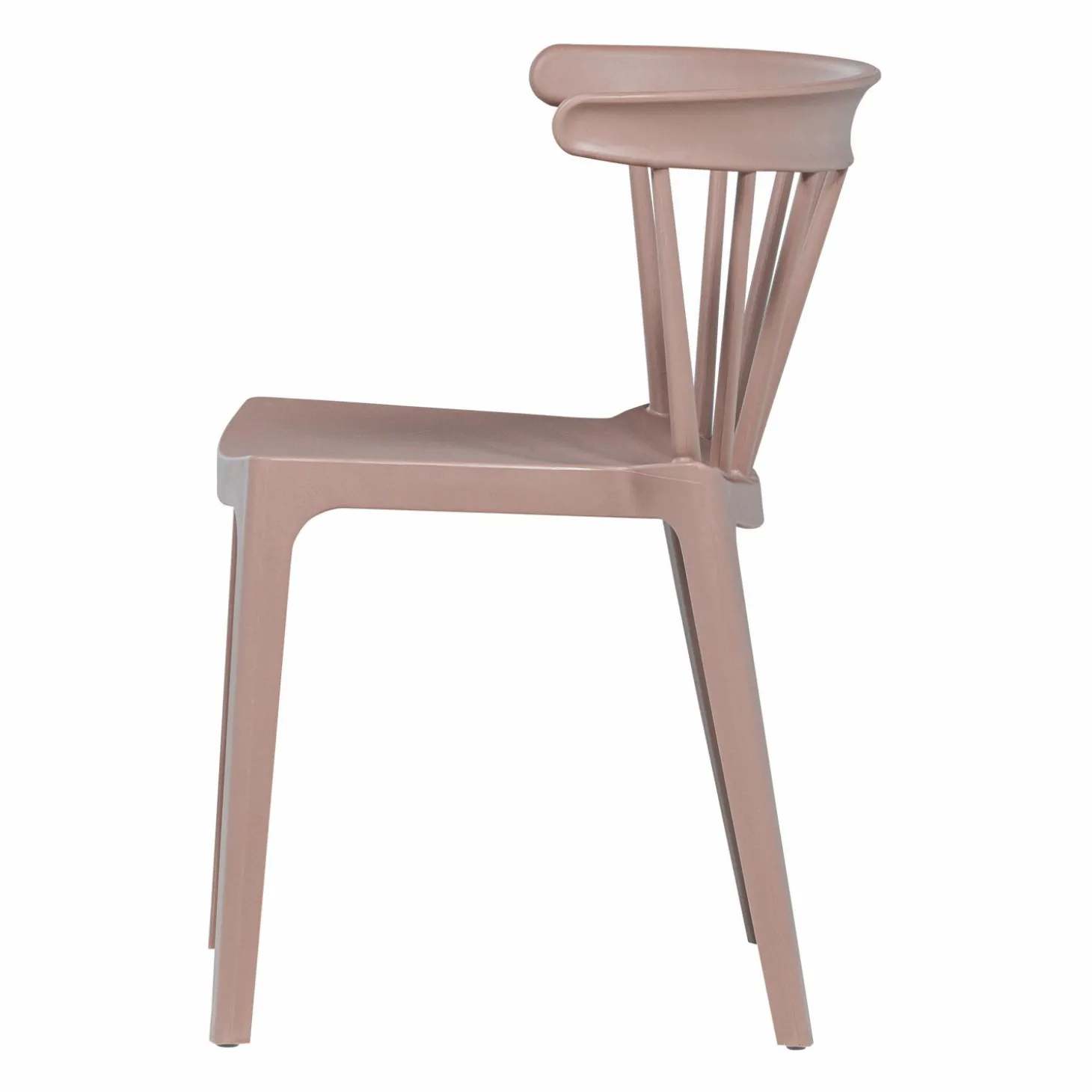bliss-tuinstoel-met-spijlen-ku-xADoylZx-3.webp Clearance WOOOD Bliss Tuinstoel Met Spijlen Kunststof Zalmroze