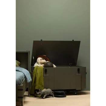 Sale WOOOD Bobby Opbergkist Grenen Forest