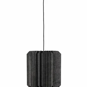 Hot WOOOD Bones Hanglamp Papier Naturel/zwart