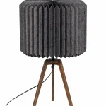 Clearance WOOOD Bones Tafellamp Papier Naturel/zwart