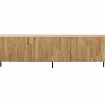 Discount WOOOD Bono Gravure Tv Meubel Eiken Naturel