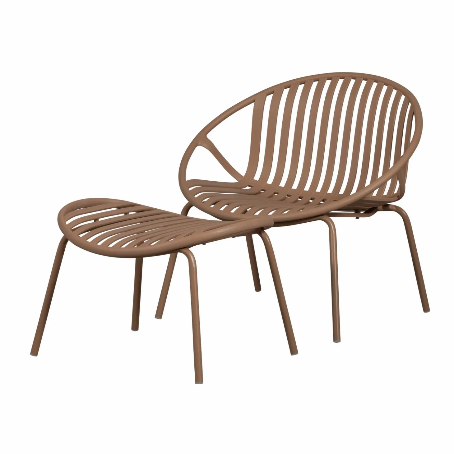 bruce-tuin-loungestoel-hocker-IvANyROG-0.webp Hot WOOOD Bruce Tuin Loungestoel + Hocker PP/metaal Zalmroze