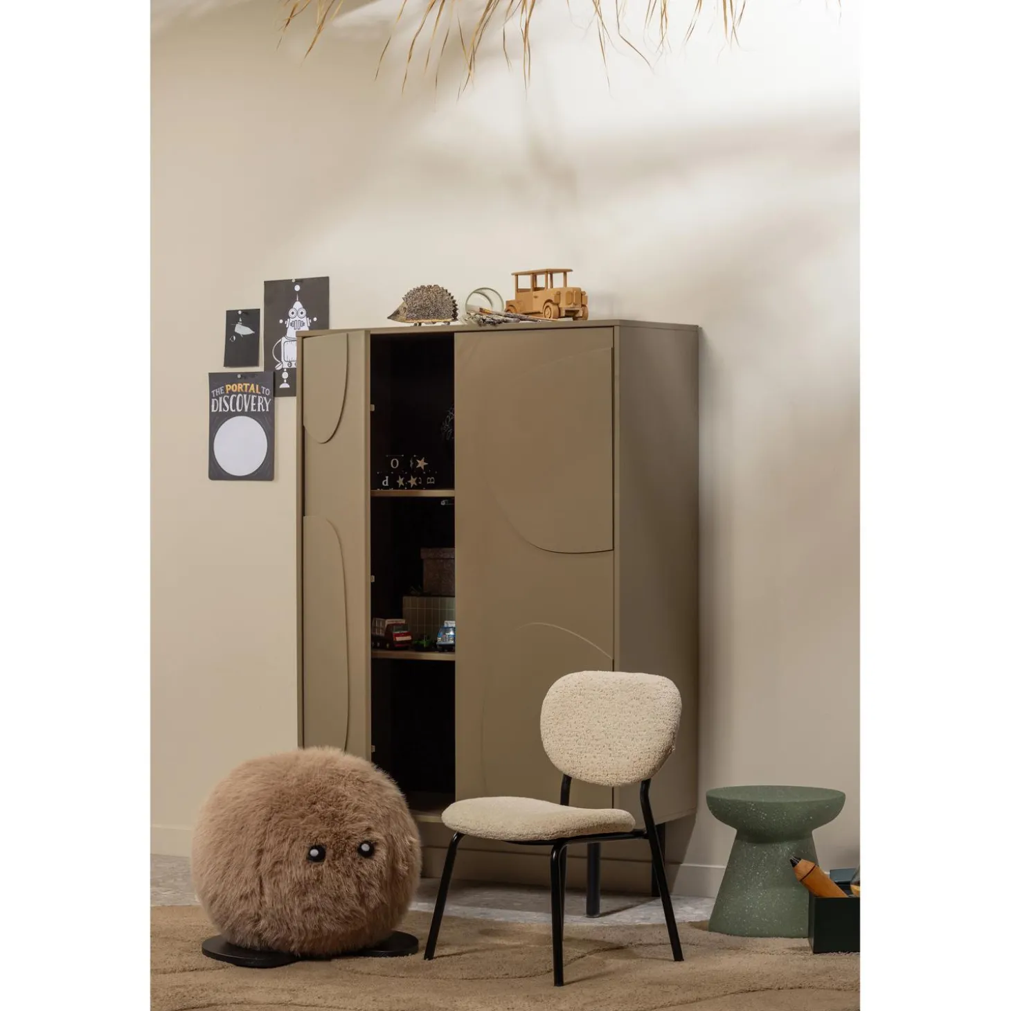 cadiz-opbergkast-grenen-mud-yDXqOzaZ-2.webp New WOOOD Cadiz Opbergkast Grenen Mud