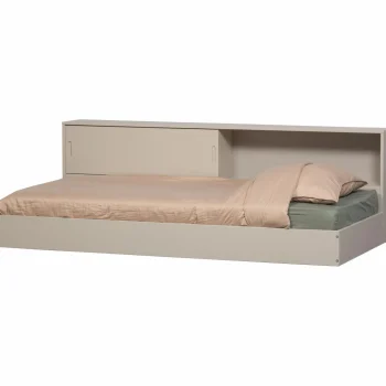 Sale WOOOD Carter Bed Grenen 90x200 Cm Dust