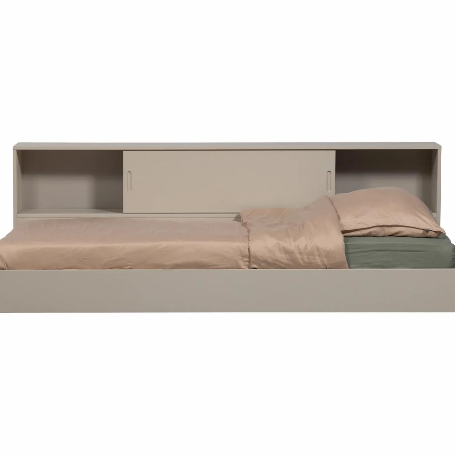 carter-bed-grenen-dust-90x200-nhUWoMkY-1.webp Sale WOOOD Carter Bed Grenen 90x200 Cm Dust