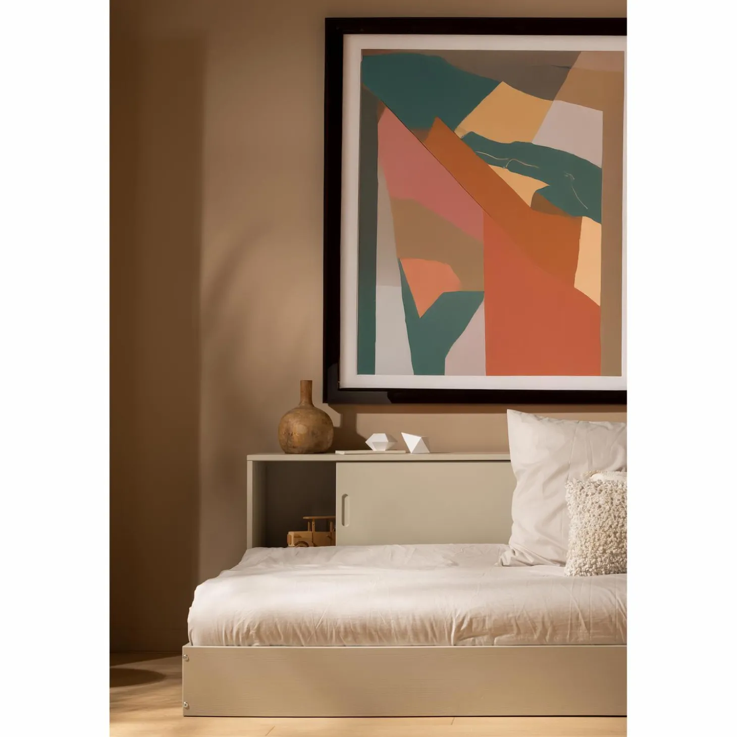 carter-bed-grenen-dust-90x200-nhUWoMkY-3.webp Sale WOOOD Carter Bed Grenen 90x200 Cm Dust