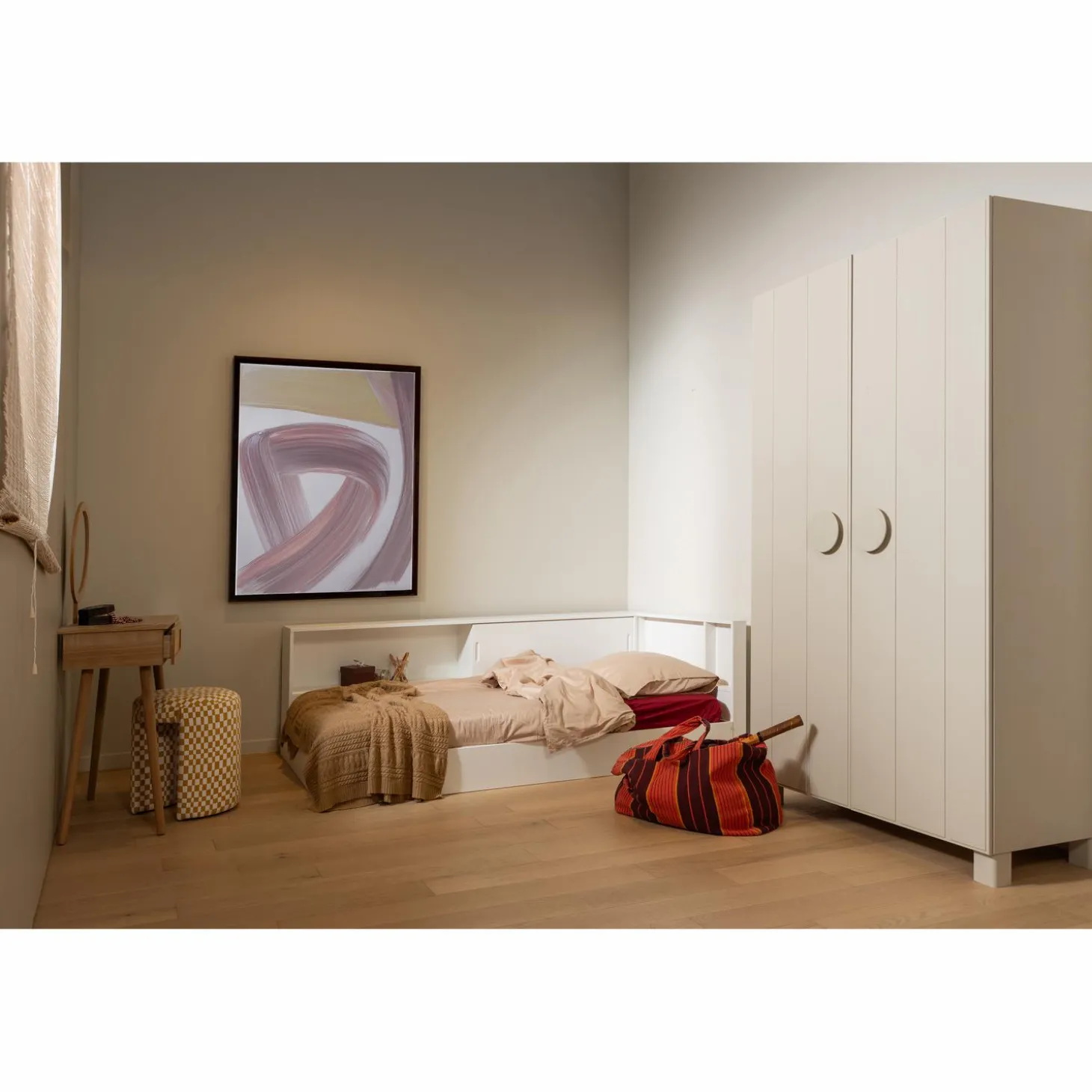 carter-hoekbed-linksrechts-gre-KoAHUzWR-2.webp Outlet WOOOD Carter Hoekbed Links/rechts Grenen Wit