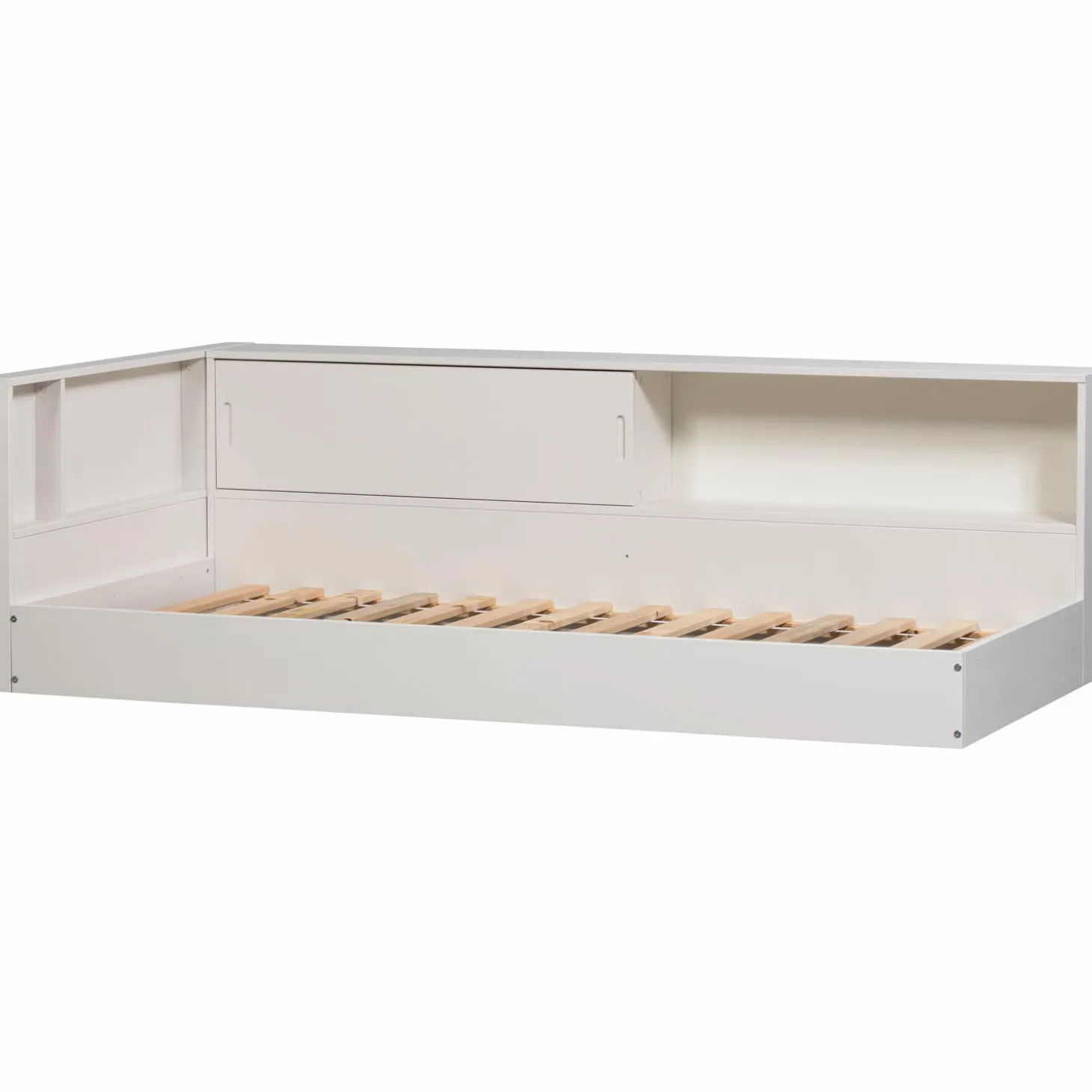 carter-hoekbed-linksrechts-gre-KoAHUzWR-3.webp Outlet WOOOD Carter Hoekbed Links/rechts Grenen Wit