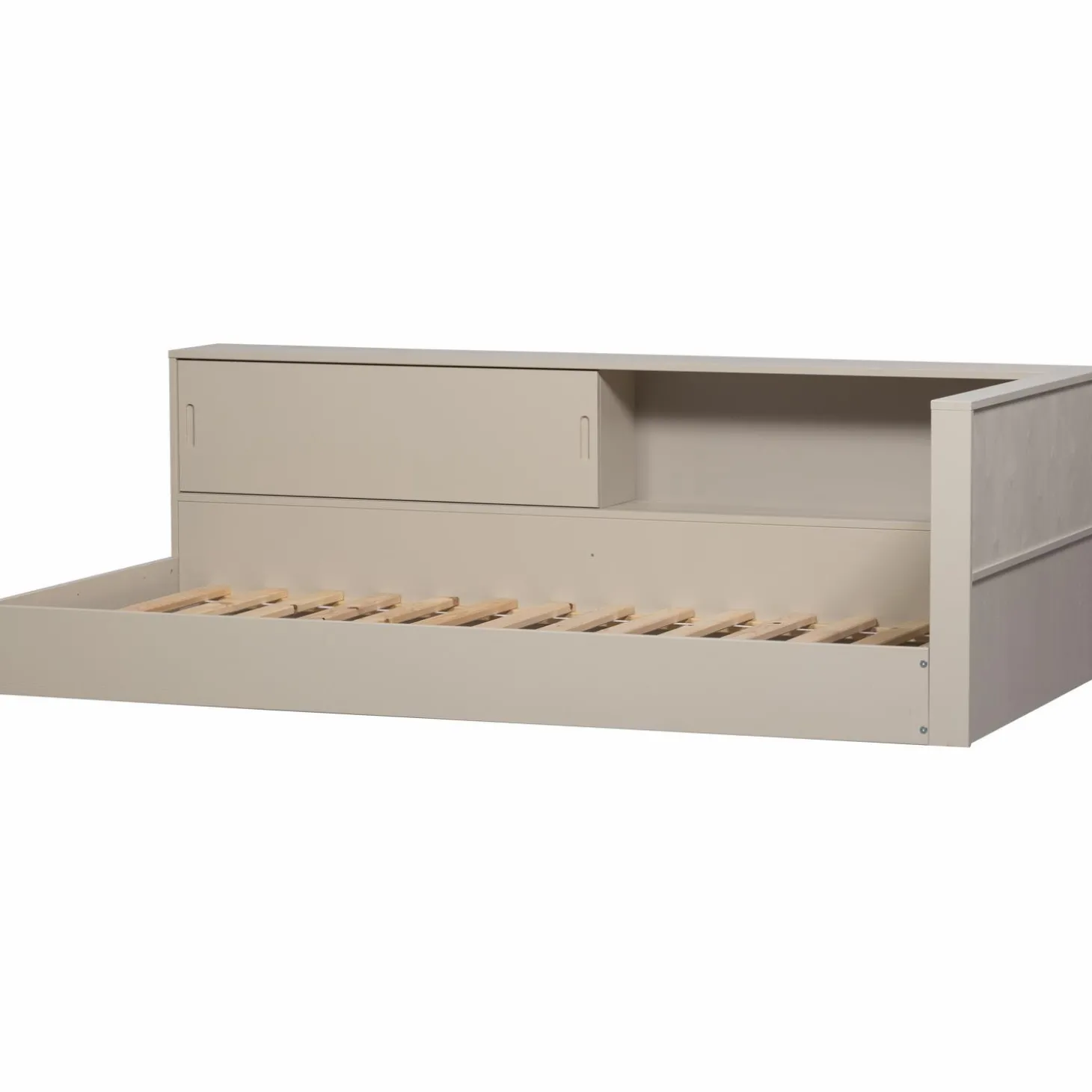 carter-hoekbed-linksrechts-gre-fEMtnASk-4.webp Outlet WOOOD Carter Hoekbed Links/rechts Grenen Dust