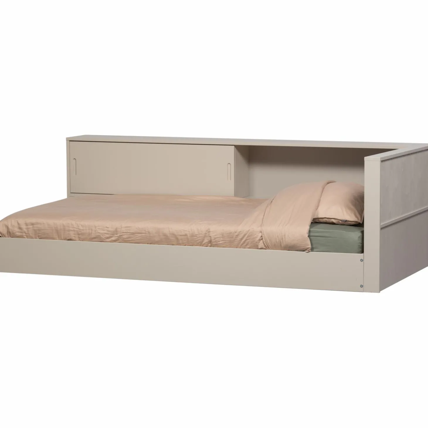 carter-hoekbed-linksrechts-gre-fEMtnASk-5.webp Outlet WOOOD Carter Hoekbed Links/rechts Grenen Dust