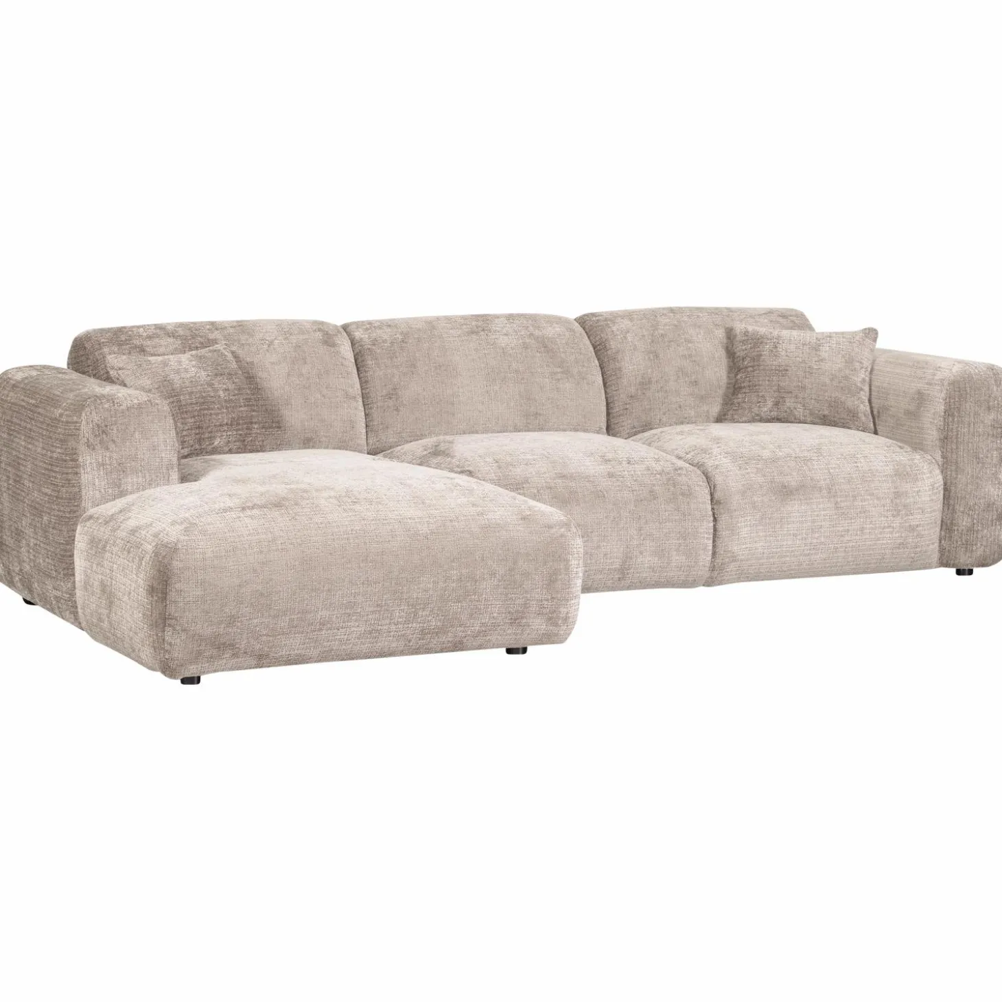 cloud-chaise-longue-bank-links-NsVWiNdF-2.webp Clearance WOOOD Cloud Chaise Longue Bank Links Chenille Naturel