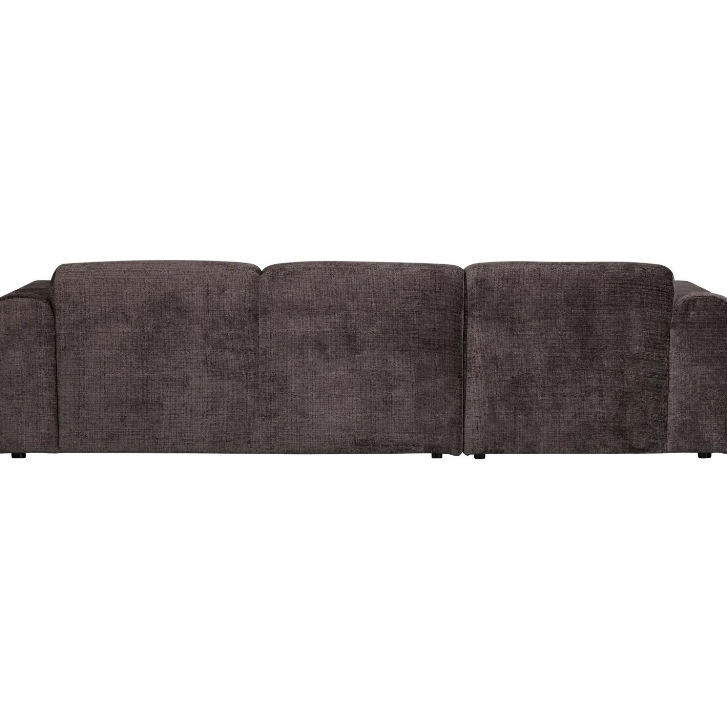 cloud-chaise-longue-bank-links-hcBmKXjB-5.webp Outlet WOOOD Cloud Chaise Longue Bank Links Chenille Warm Bruin